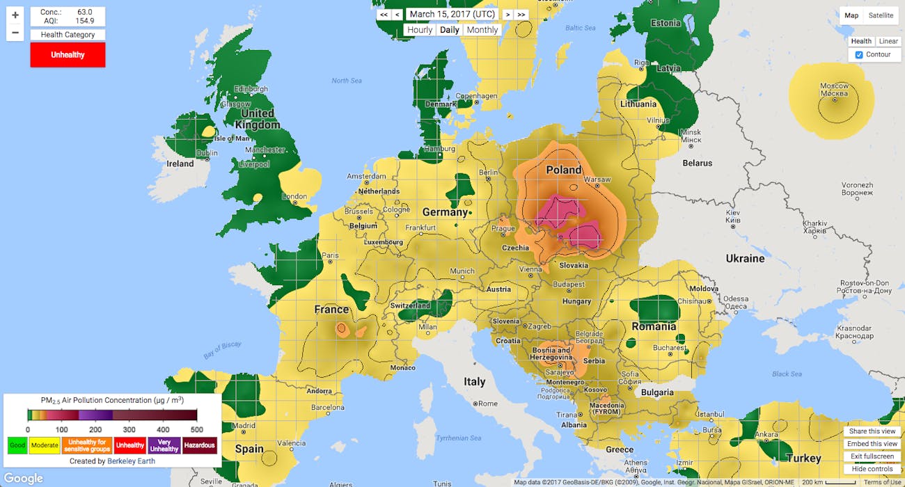 Air Pollution Over Poland Stays Surprisingly Congruent With Its Borders ?auto=format%2Ccompress&dpr=2&w=650