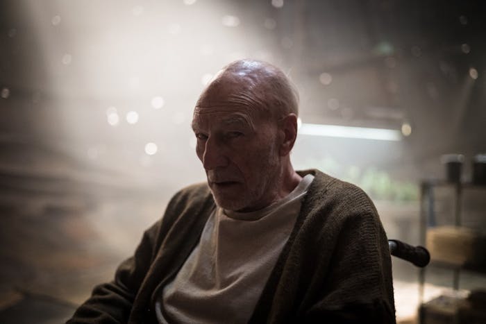 Patrick Stewart