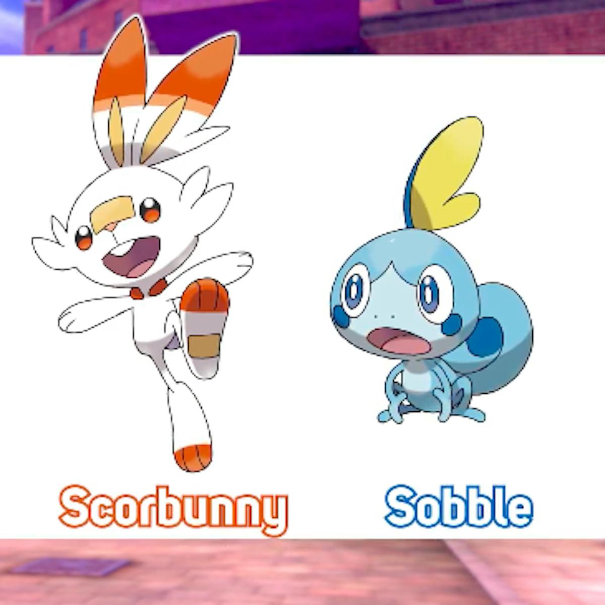 Pokémon Sword And Shield Release Date Region Starters