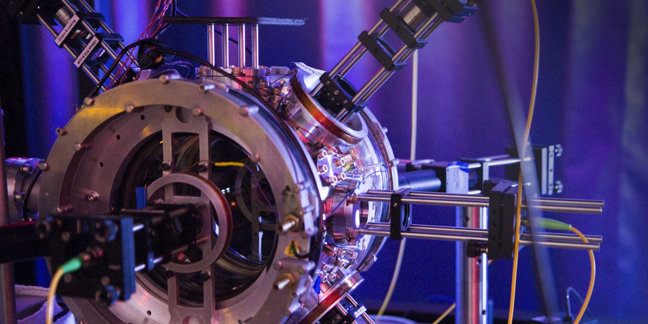 photonic crystal fibres, quantum information applications, Adelaide