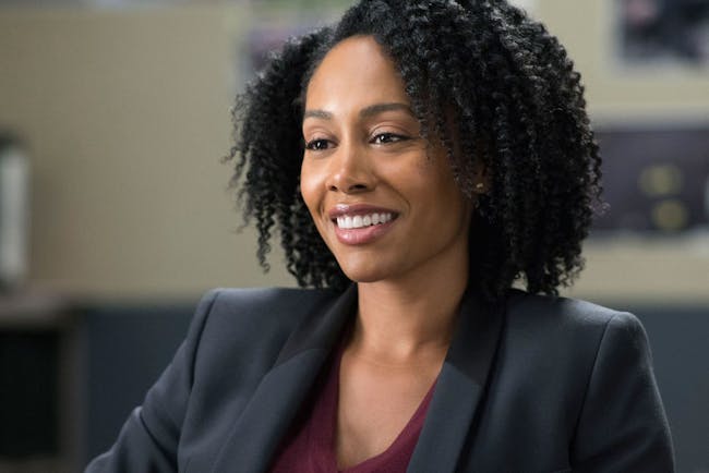 Misty Knight was one of the best parts in an otherwise middling first season of 'Luke Cage.'