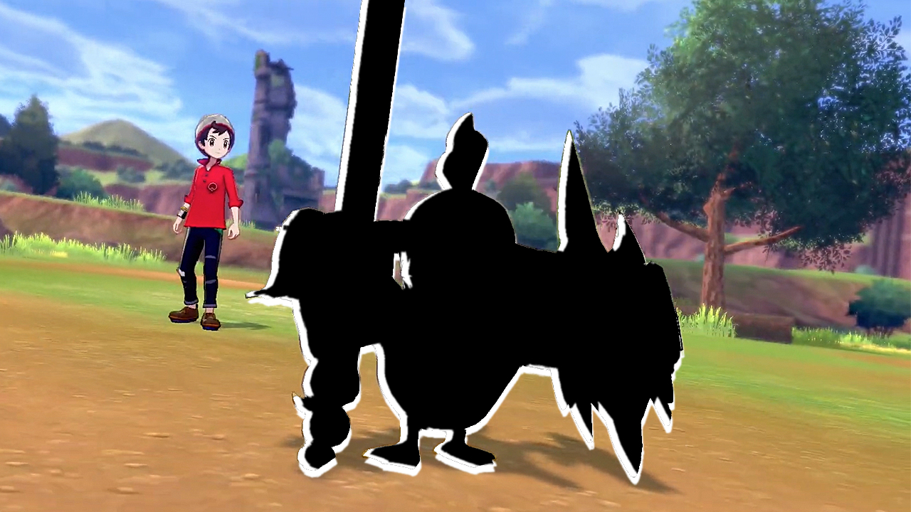sirfetch'd pokemon sword