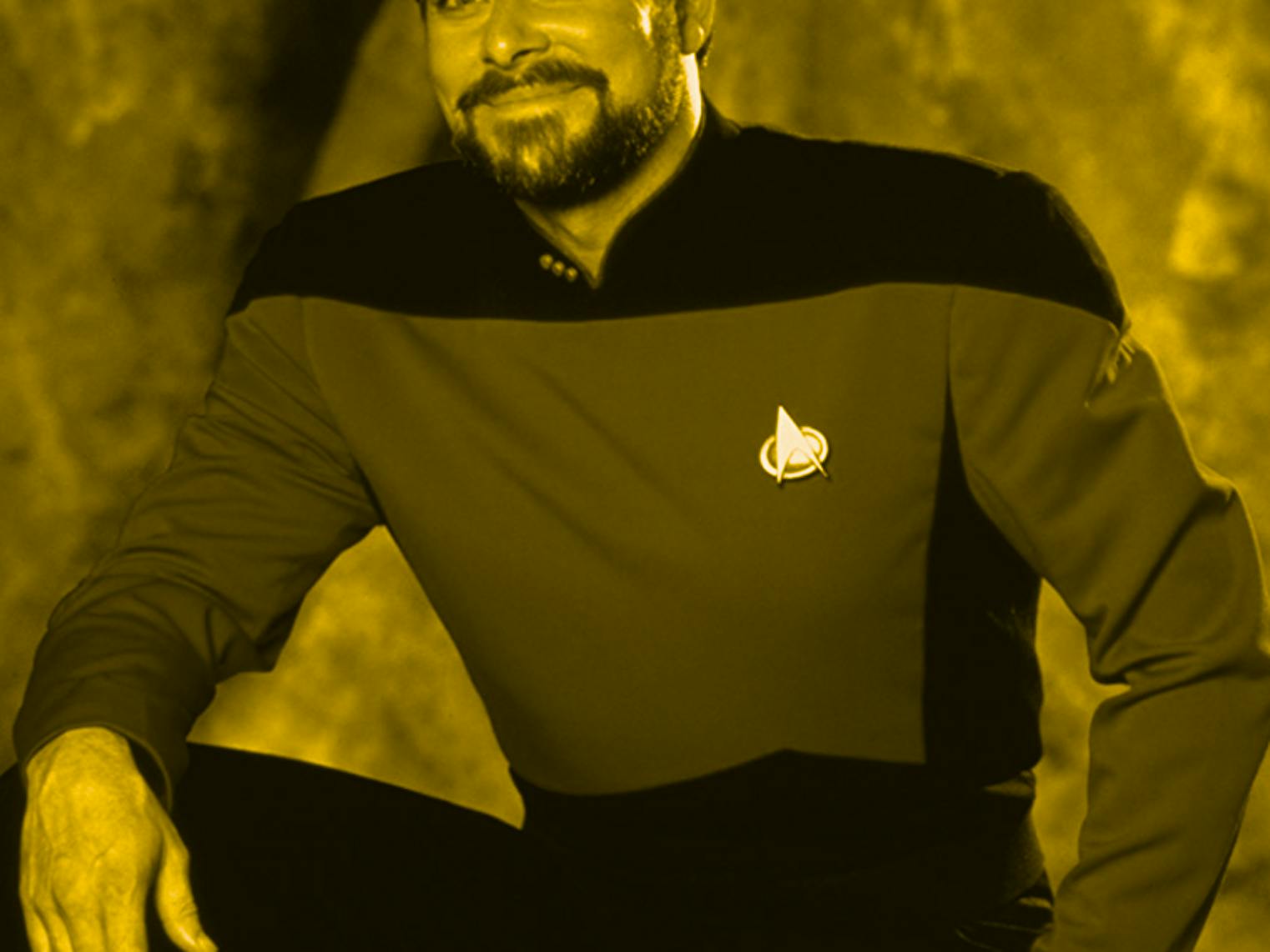 ‘star Trek Discovery’ Jonathan Frakes Reveals The Mirror Universe