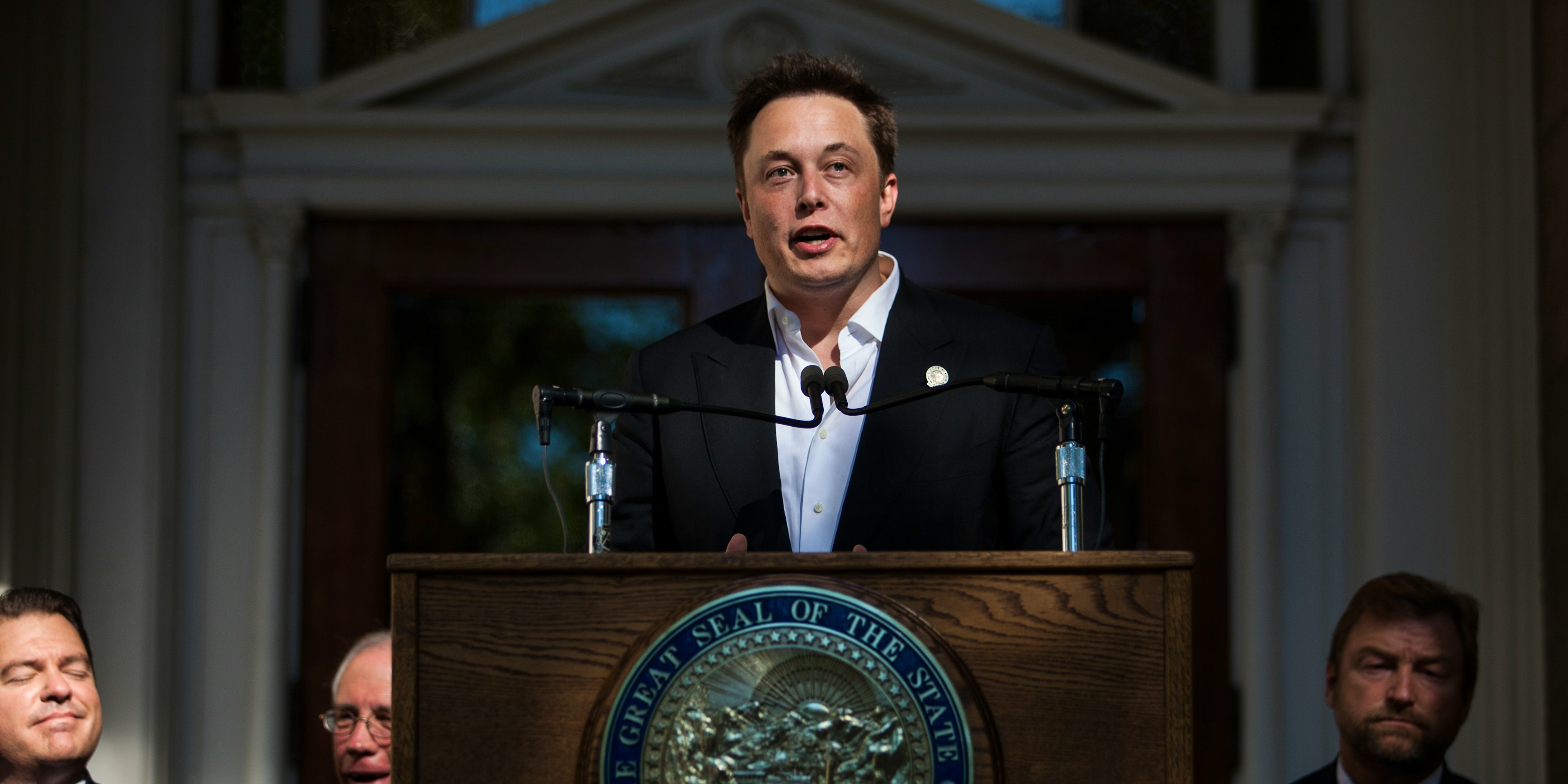 Nevada loves Musk, because the Gigafactory has already brough them $1.9 million just in the permit fees alone and will create 6,500 jobs.