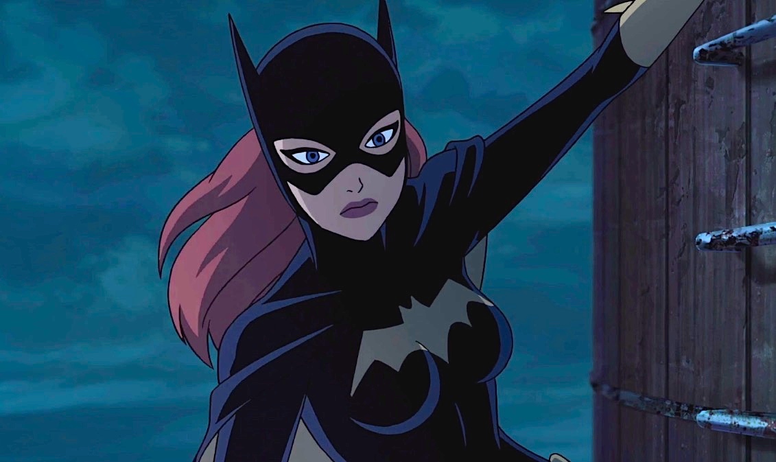 Resultado de imagem para Batgirl