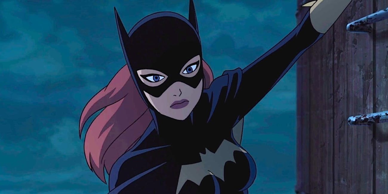 Sexy Dc Comic Defeat - An Analysis Of The Batgirl Sex Scene In 'The Killing Joke ...