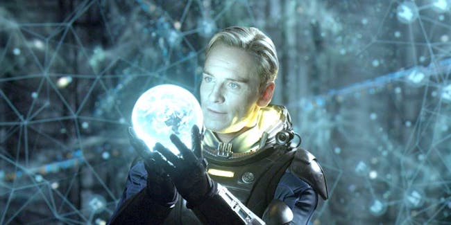 'Alien: Covenant' Timeline Makes It 'Prometheus 2' (For ...
