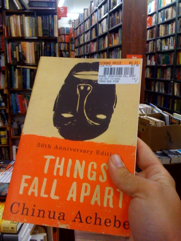 Chinua Achebe Three Remarkable Books You Can Read In A