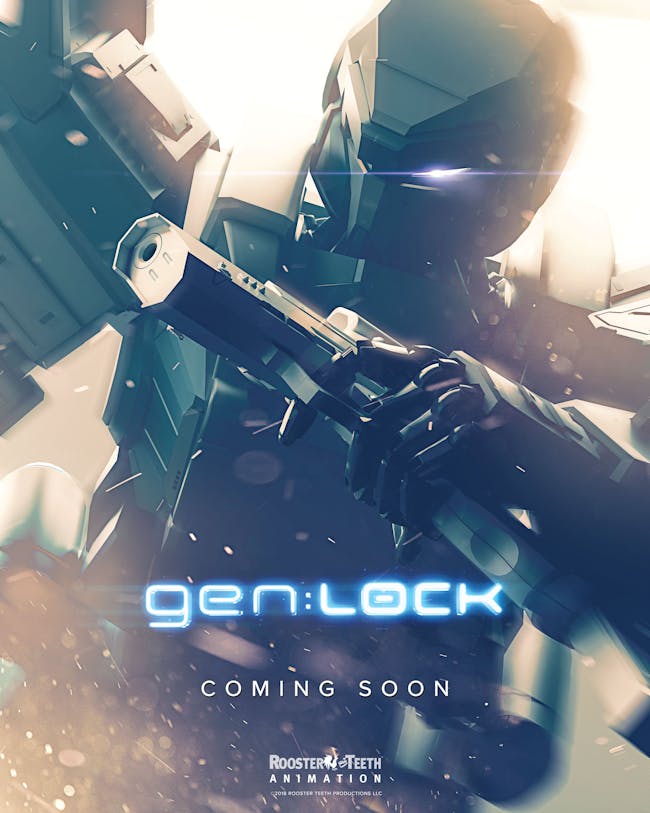 Rooster Teeth gen:LOCK