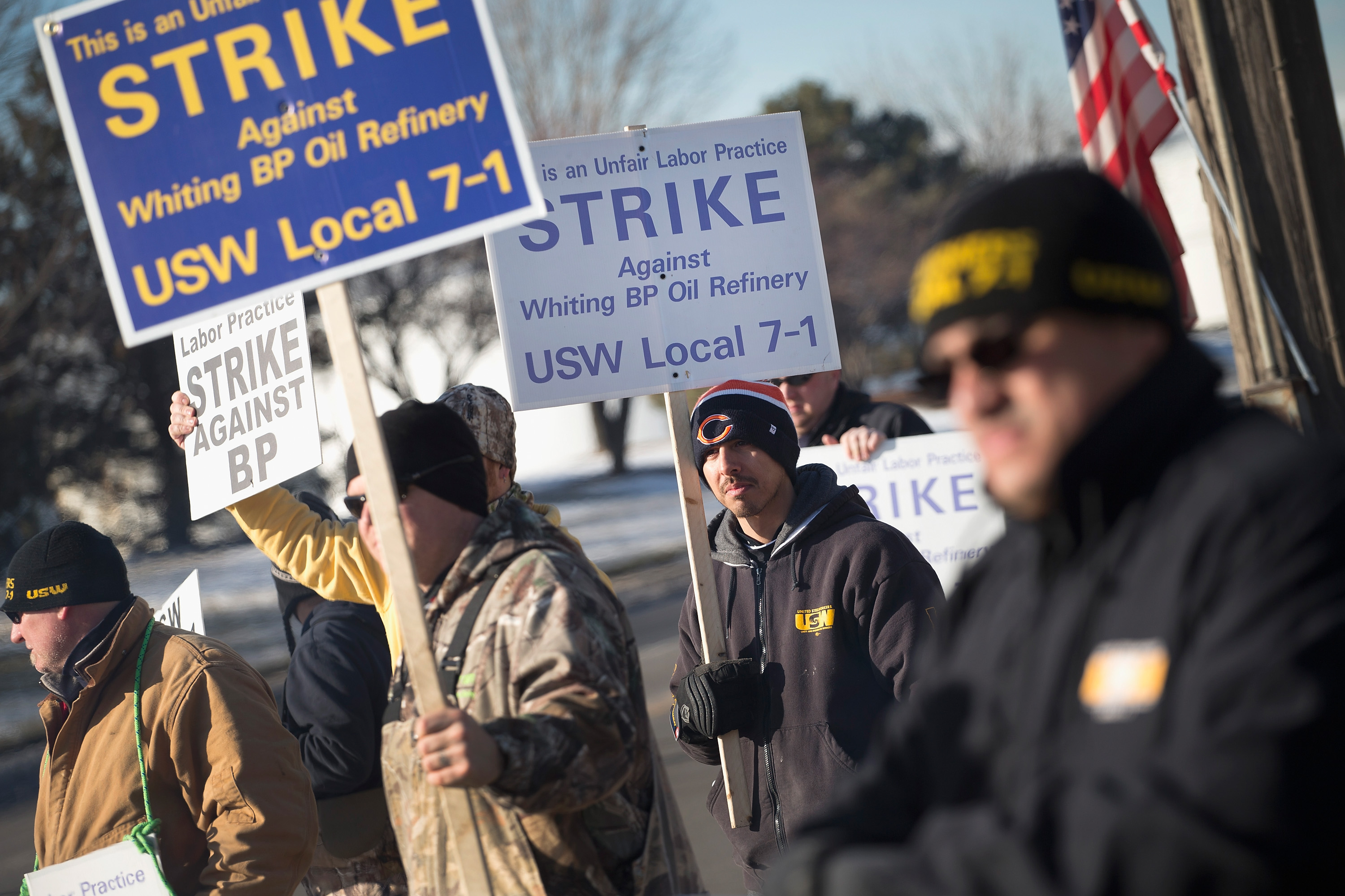Striking Steelworkers Union Prompts the Worst Job Listing of All Time