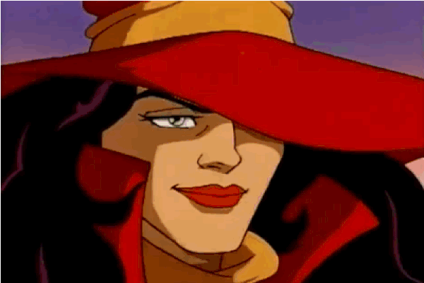 Netflix is Making a Live-Action Carmen Sandiego Movie ...