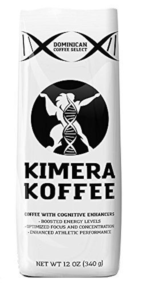 Kimera Koffee Nootropic Infused Coffee