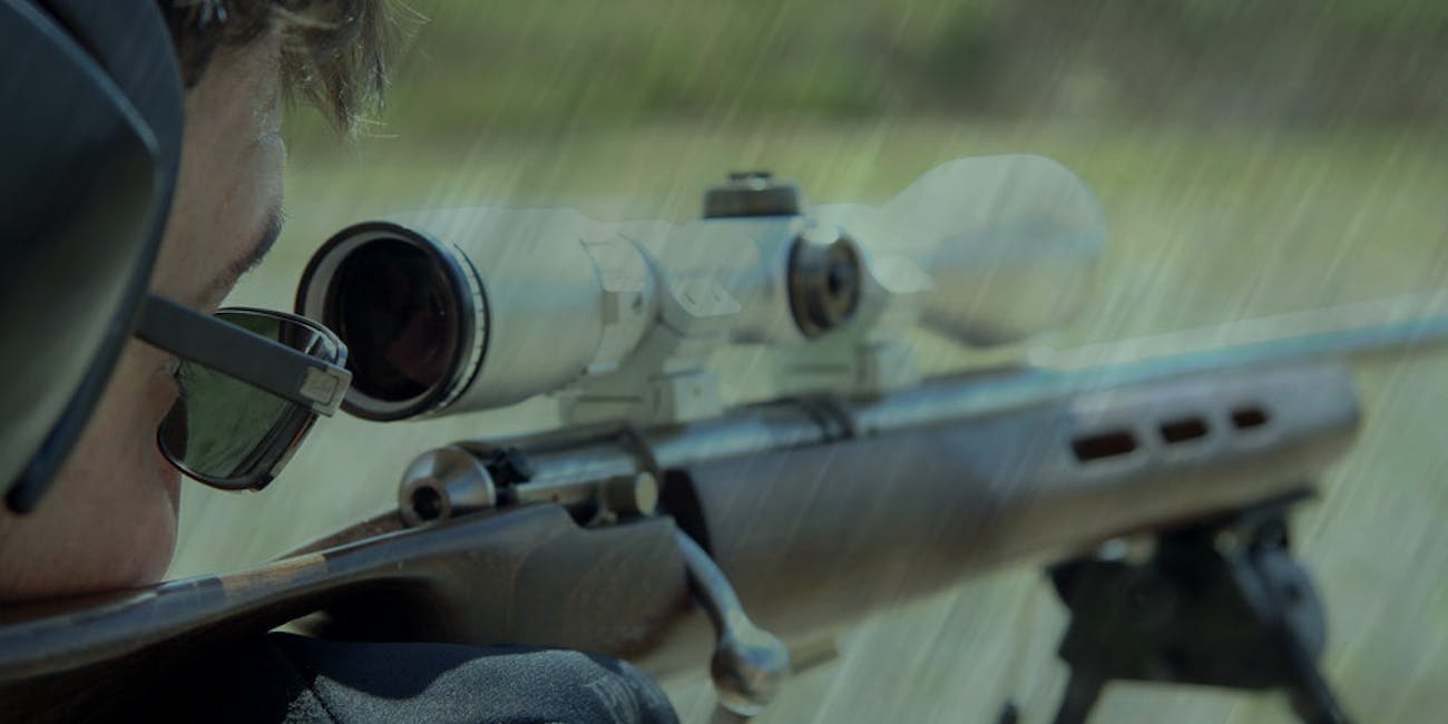 Matt - rifle