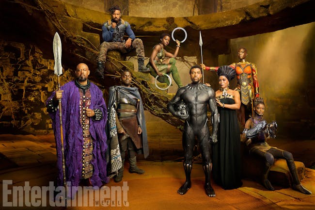 Black Panther Marvel