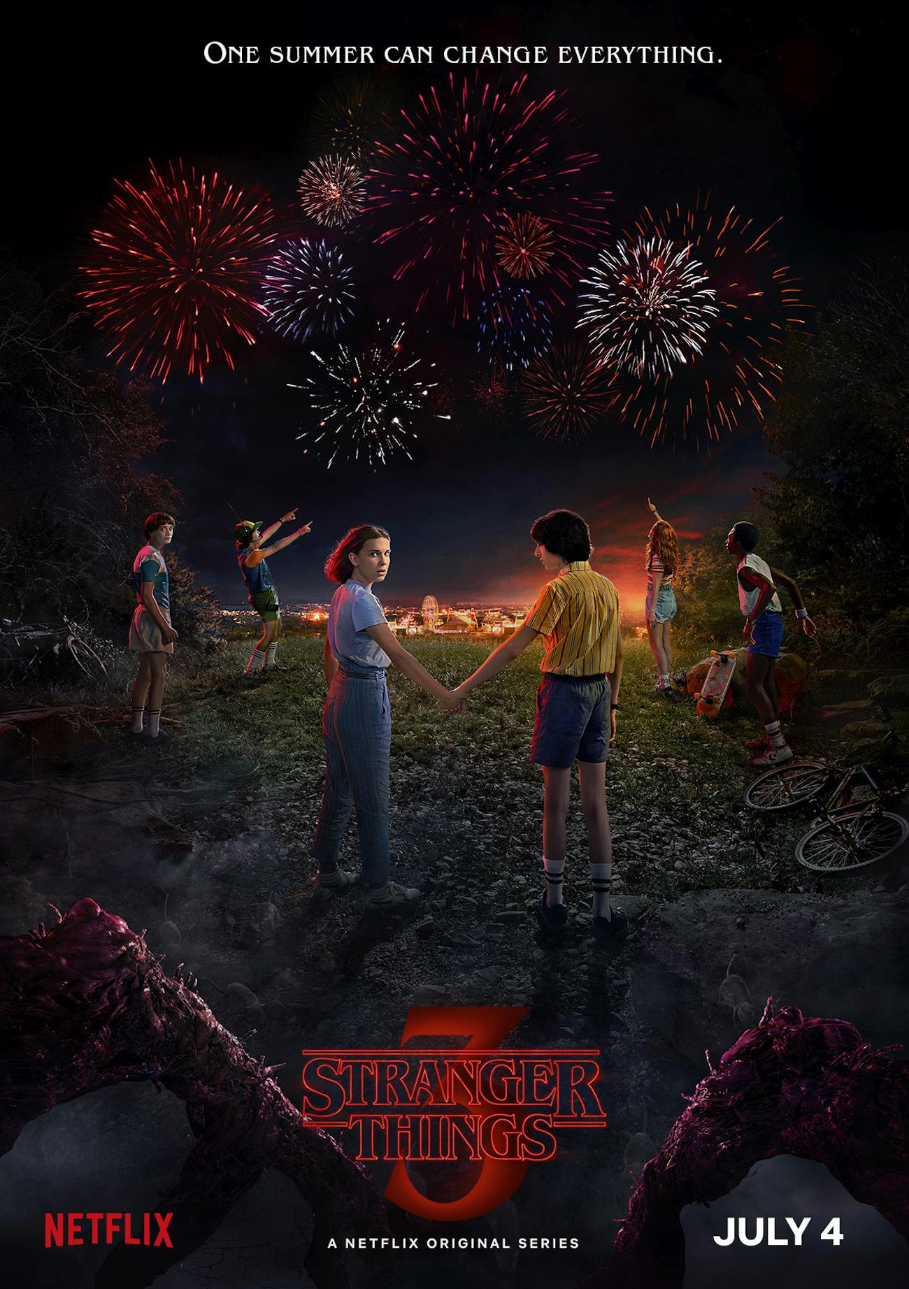 'Stranger Things' Season 3 Spoilers: 5 Huge Clues in the Trailer and Poster | Inverse1300 x 1844