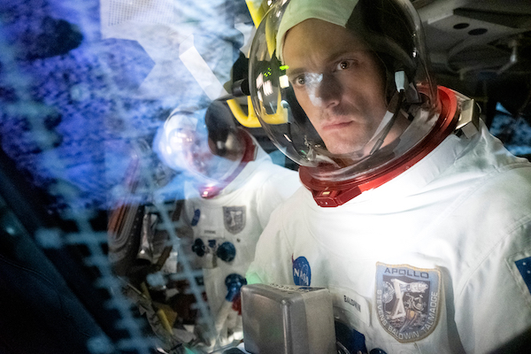 Joel Kinnaman in Apple TV+ series 'For All Mankind'
