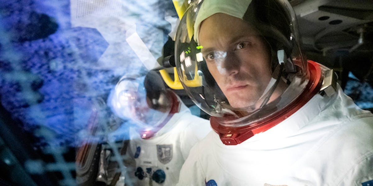 Joel Kinnaman in Apple TV+ series 'For All Mankind'