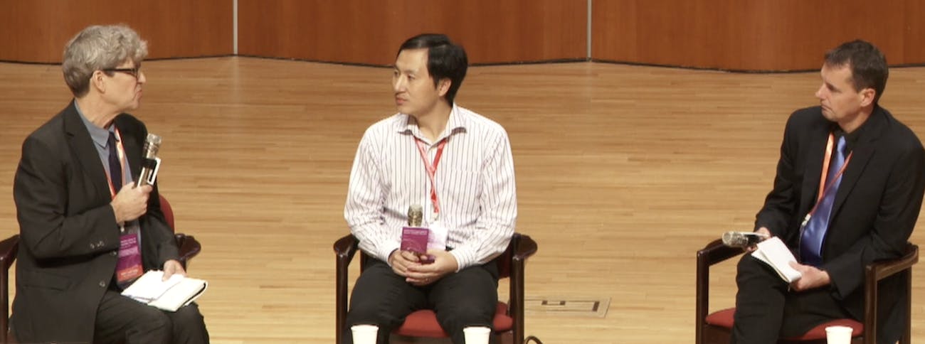 crispr babies