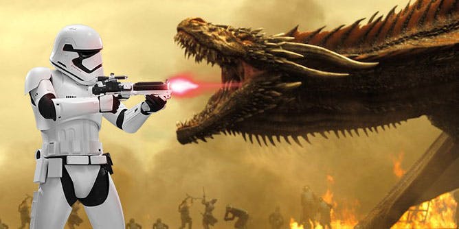‘Star Wars’ Live-Action Show Will Be 'Game of Thrones'-Level Expensi...