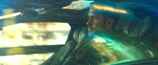 Ryan Gosling in 'Blade Runner 2049'