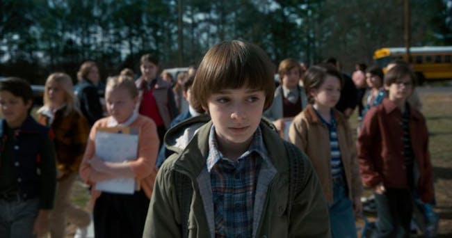 Stranger Things Season 2 Netflix Will Byers