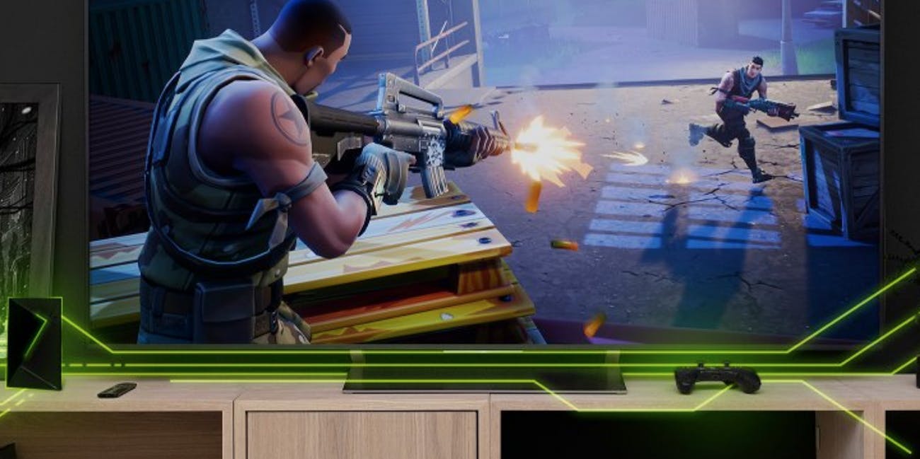 Fortnite Android Shield Tv Release Brings It One Step Closer To - fortnite nvidia shield tv