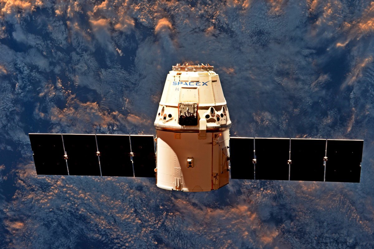 SpaceX Dragon