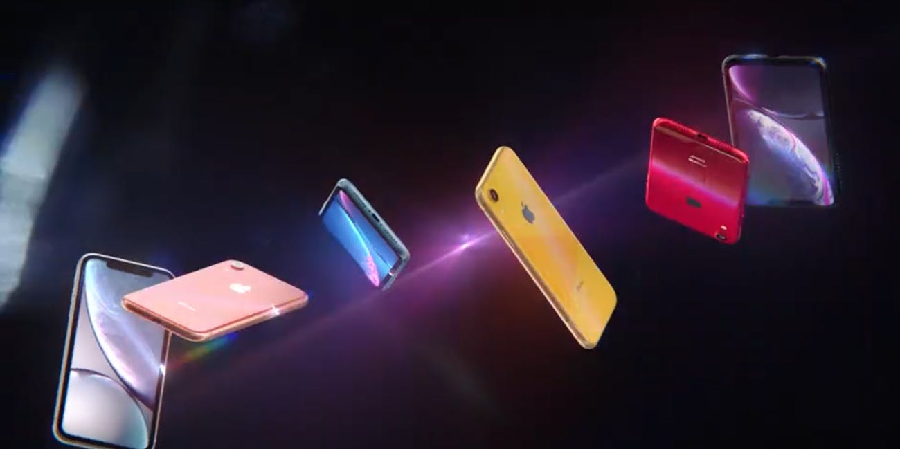 iphone xr