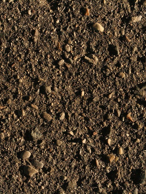 dirt