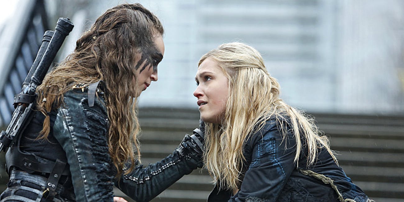 How Commander Lexa Became The Most Important Part Of The 100 Season 3