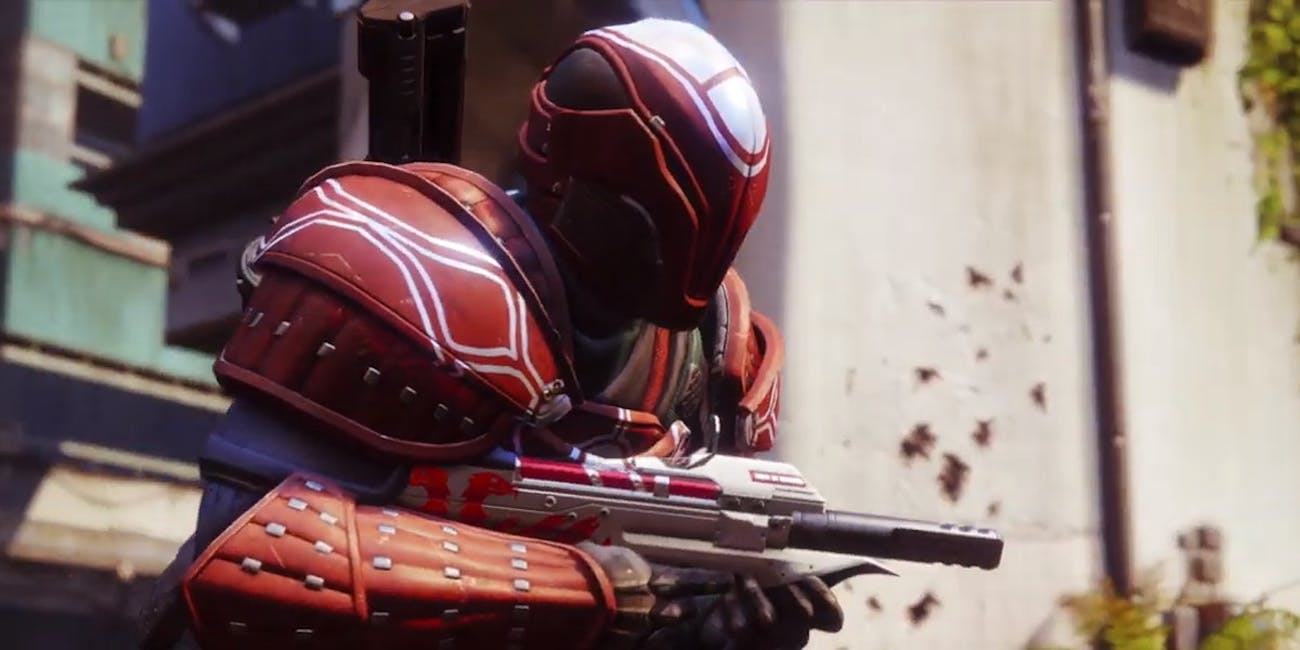 destiny 2 recluse titan