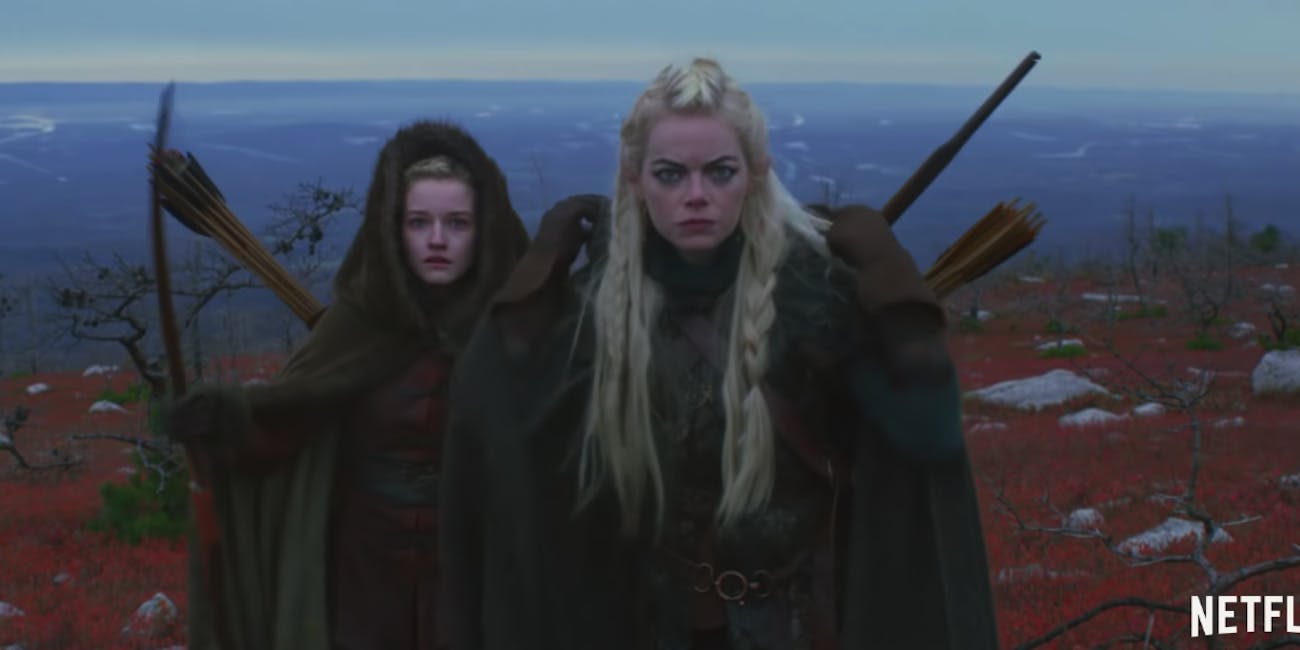 netflix maniac 2018 trailer