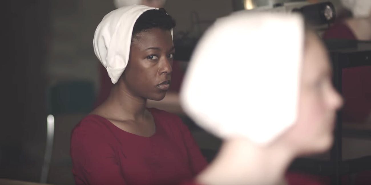 Handmaid's Tale Moira 'The Handmaid's Tale' Season 2: Our Lingering Questions | Inverse