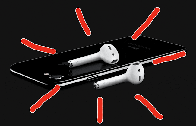 apple ear pods no headphone jack