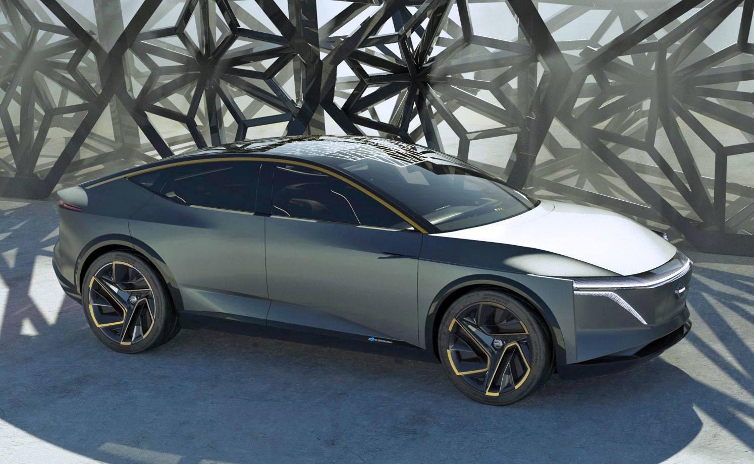 3 Of The Most Futuristic Electric Car Concepts Unveiled At NAIAS 2019 ...