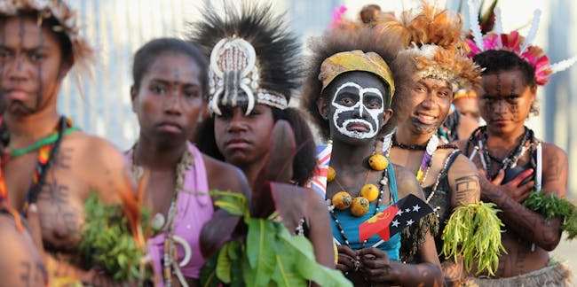 DNA of Long Lost Human Cousin Discovered in Pacific ...