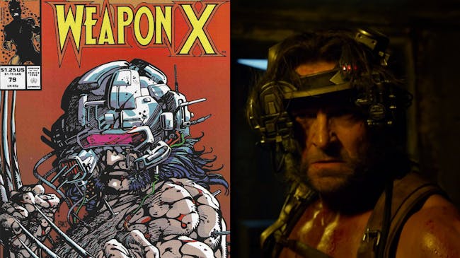 Wolverine Logan