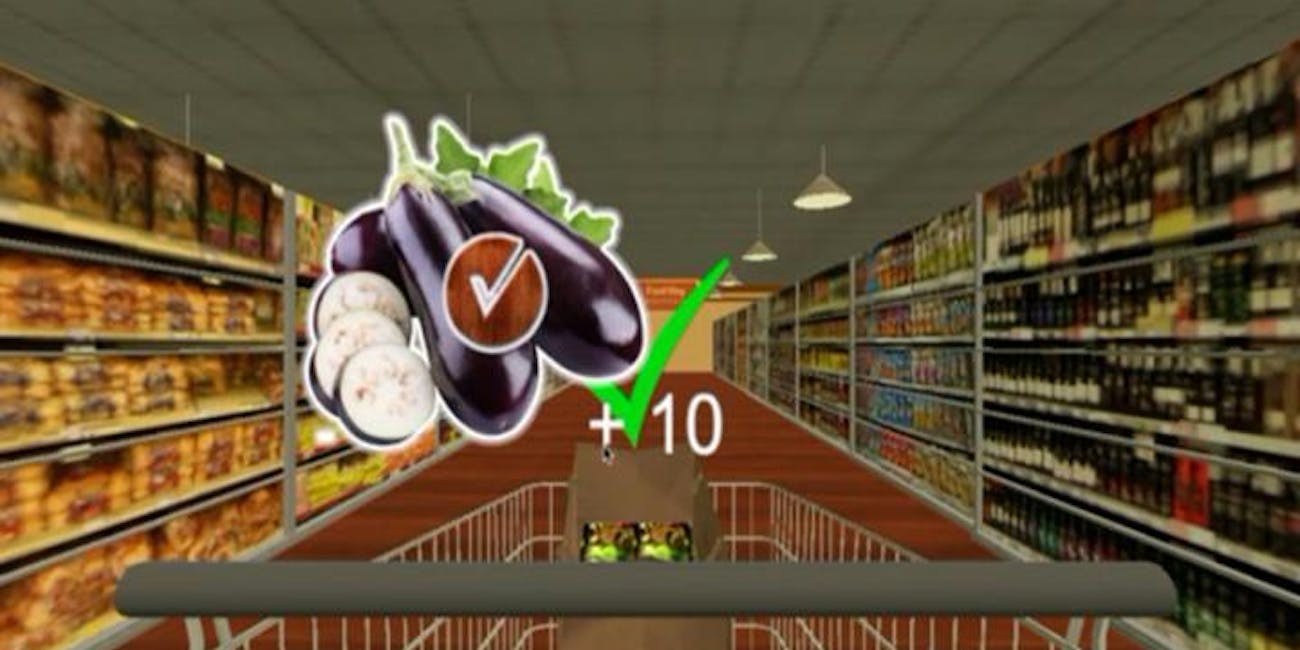 obesity video games