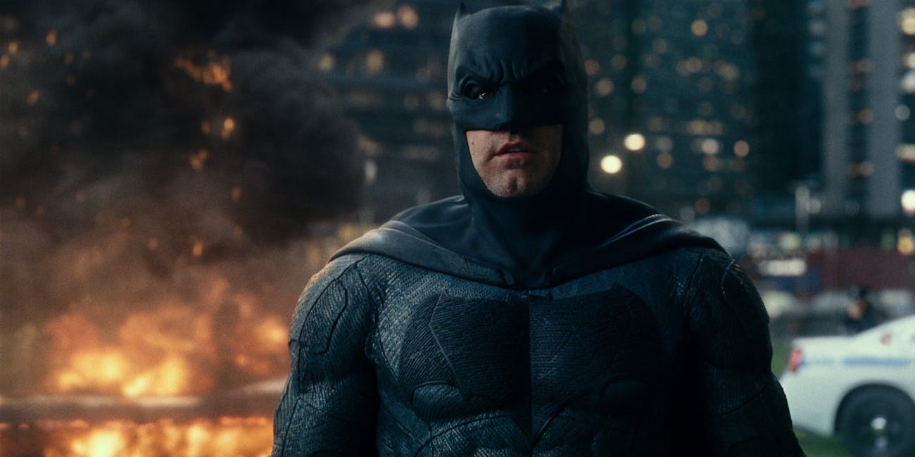 justice league sequel is