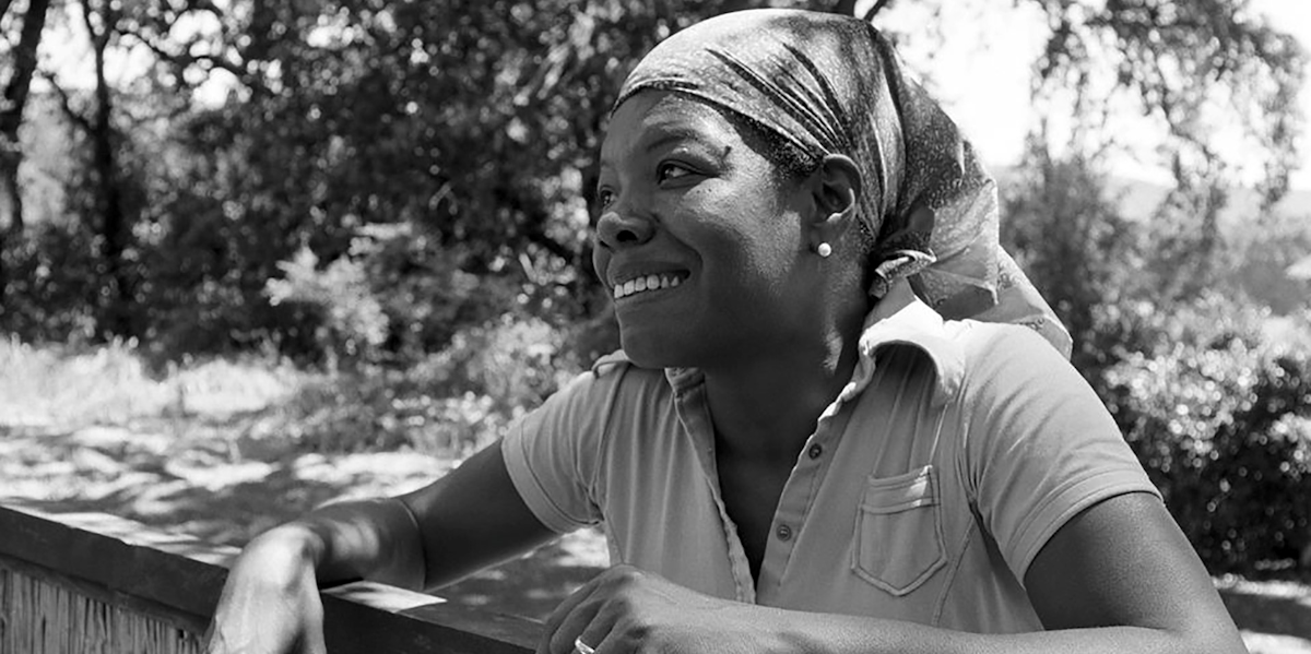 Dr. Maya Angelou and Martin Luther King Jr. Share This Connection | Inverse