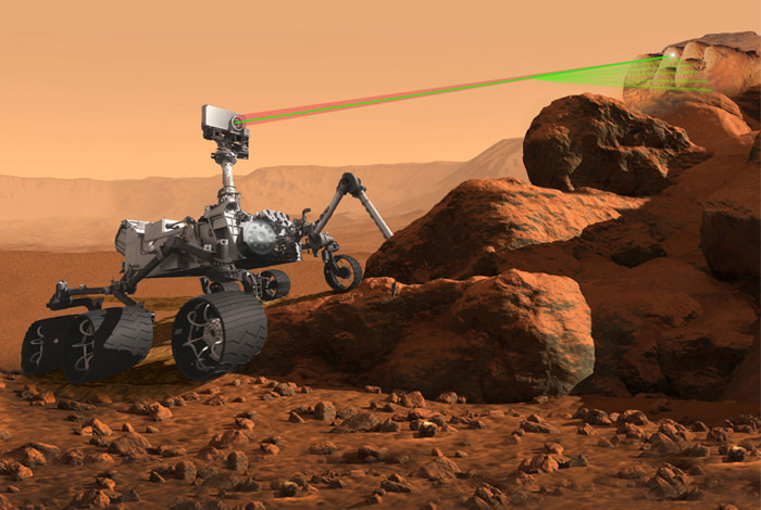 mars 2020 rover