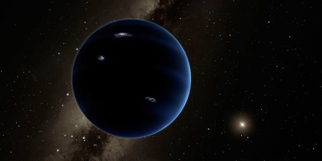 Image result for Planet Nine: "Ghost Planet" Could Be Orbiting Beyond Neptune, Scientists Say