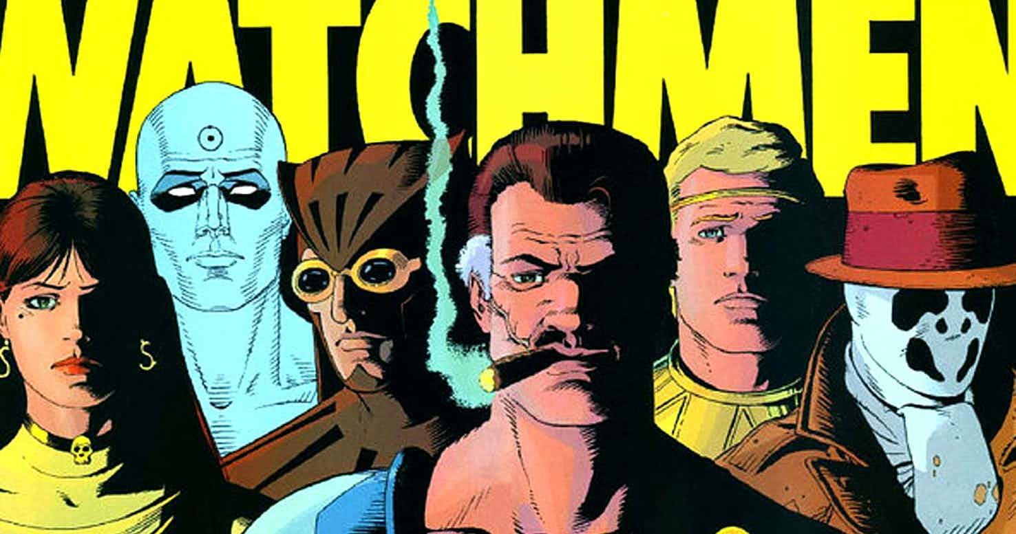 Warner Brothers Is Making An R-Rated Animated 'Watchmen' Movie | Inverse