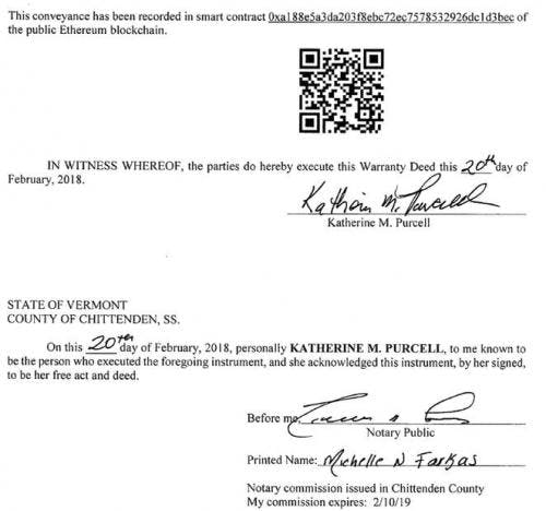 A section of Purcell's paper work, as it was presented on ZeroHedge.