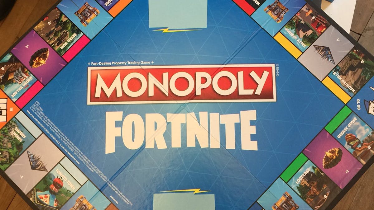 fortnite monopoly review nothing like either game but still a lot of fun inverse - fortnite monopoly