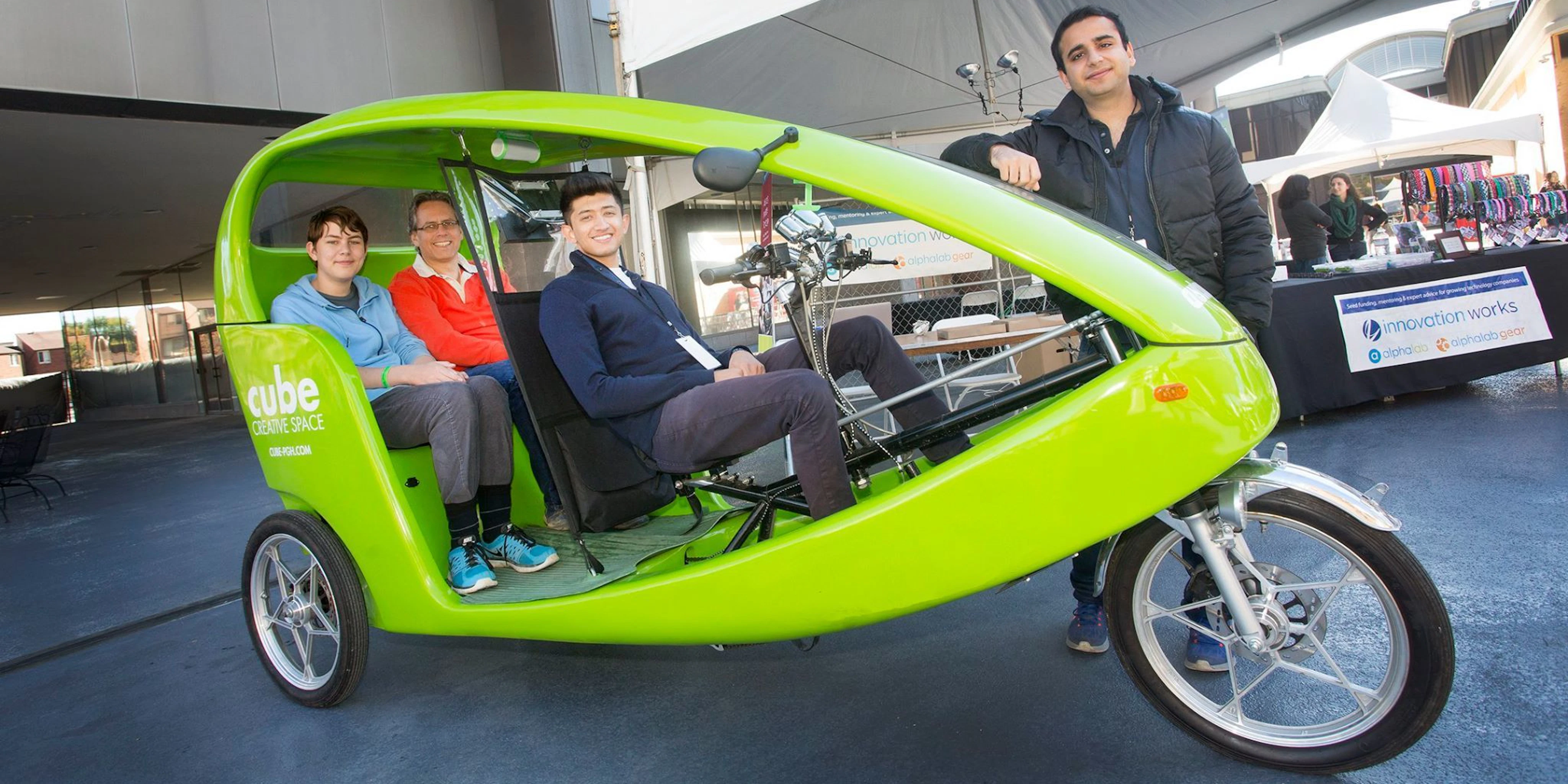Uber Has Primed Us for the Emissions-Free Autopod | Inverse
