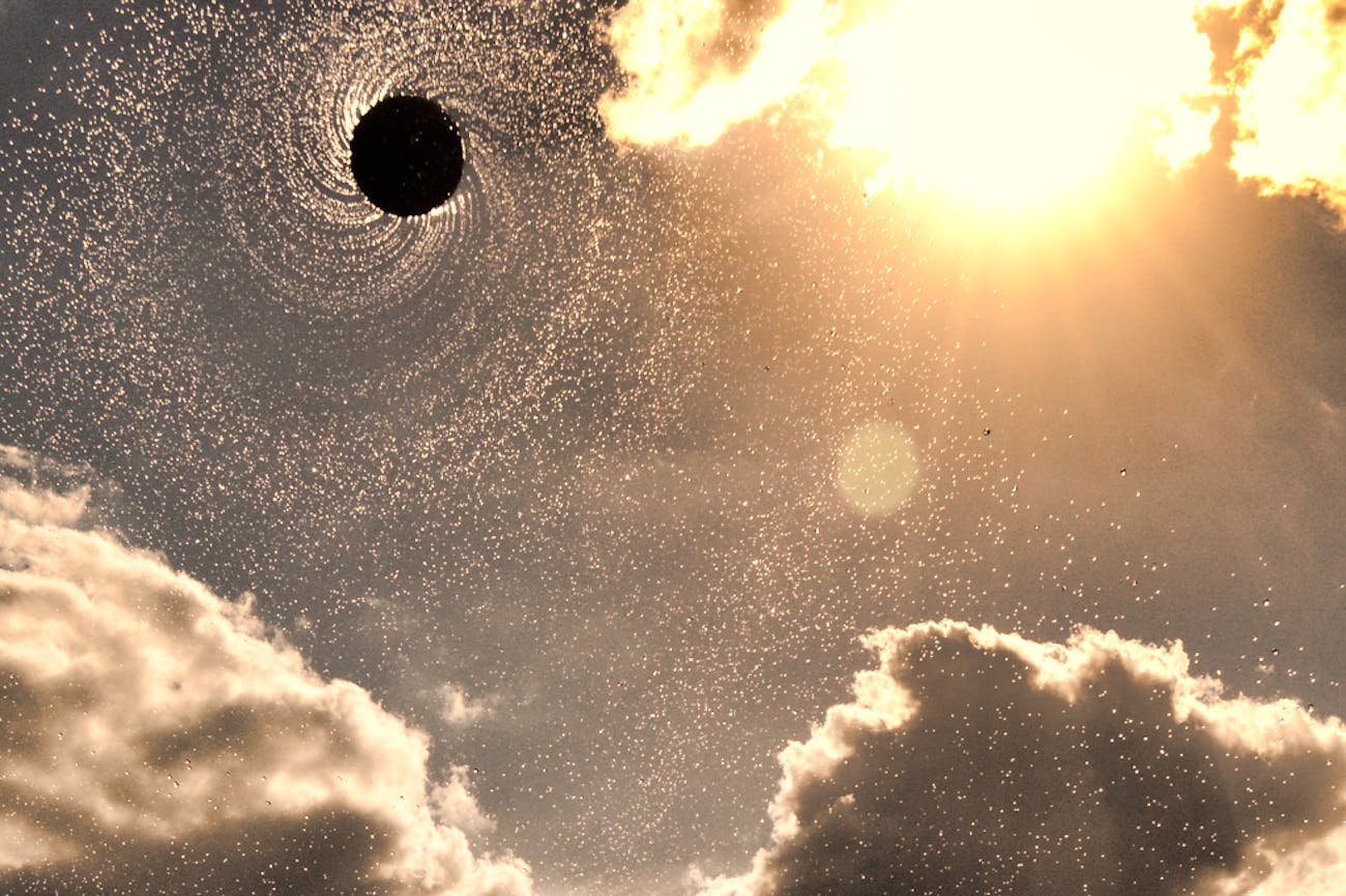 Scientists Discover Super-Massive Black Holes Just Outside Our Own 
