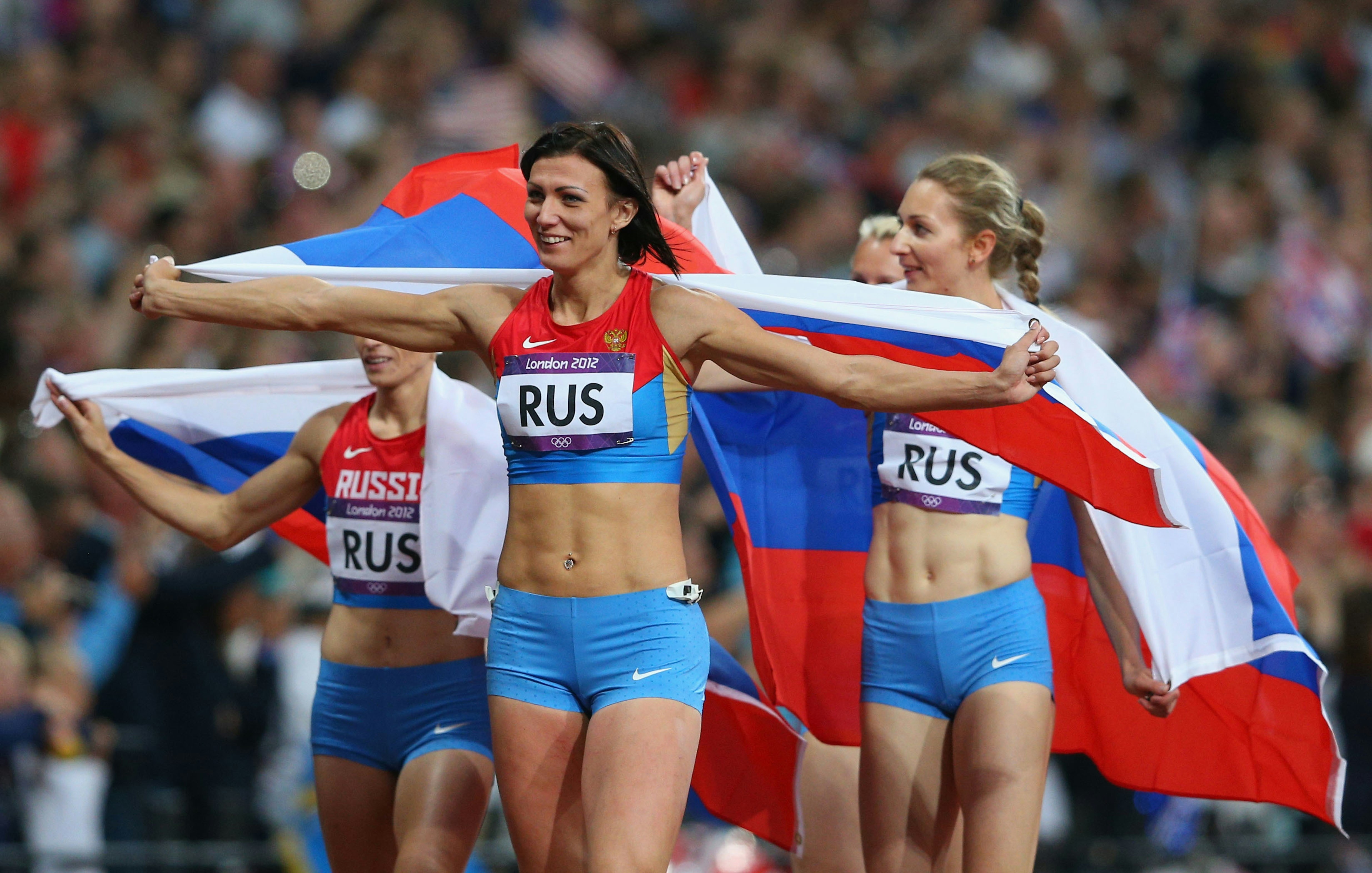 McLaren Report The “Duchess Cocktail” Fueled Russian Athletes Inverse