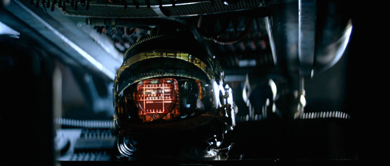 Retro Computer Mother Is Back In New Alien Covenant