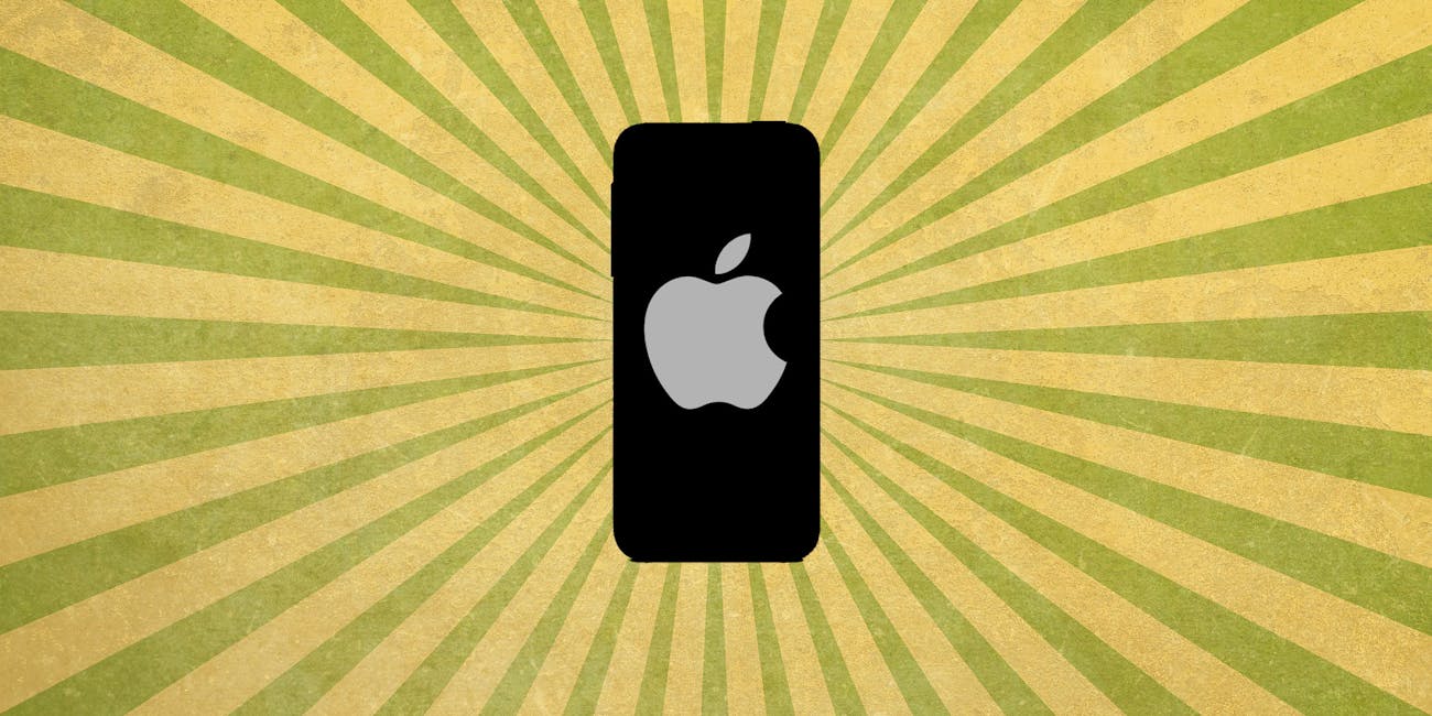 mysterious new iphone